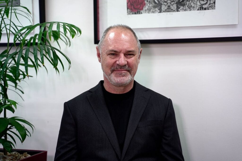 David Frost_CEO SATSA