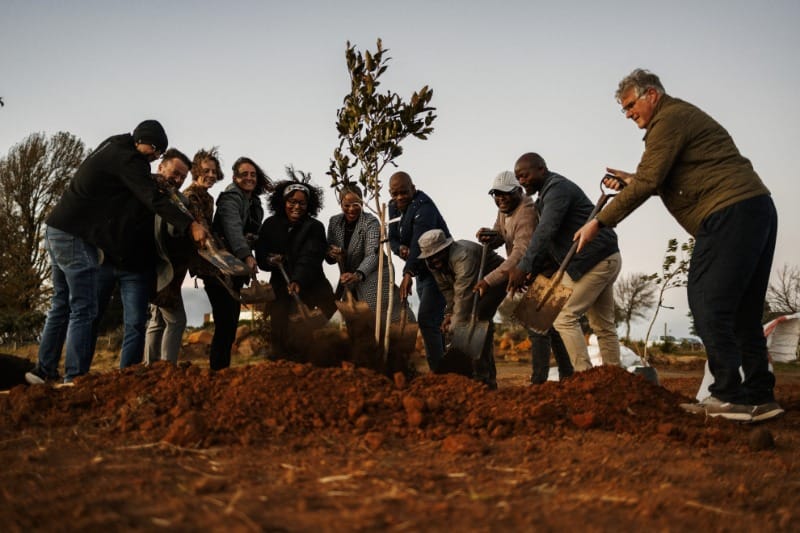 Sigma’s Green Lung Movement Expands to KZN