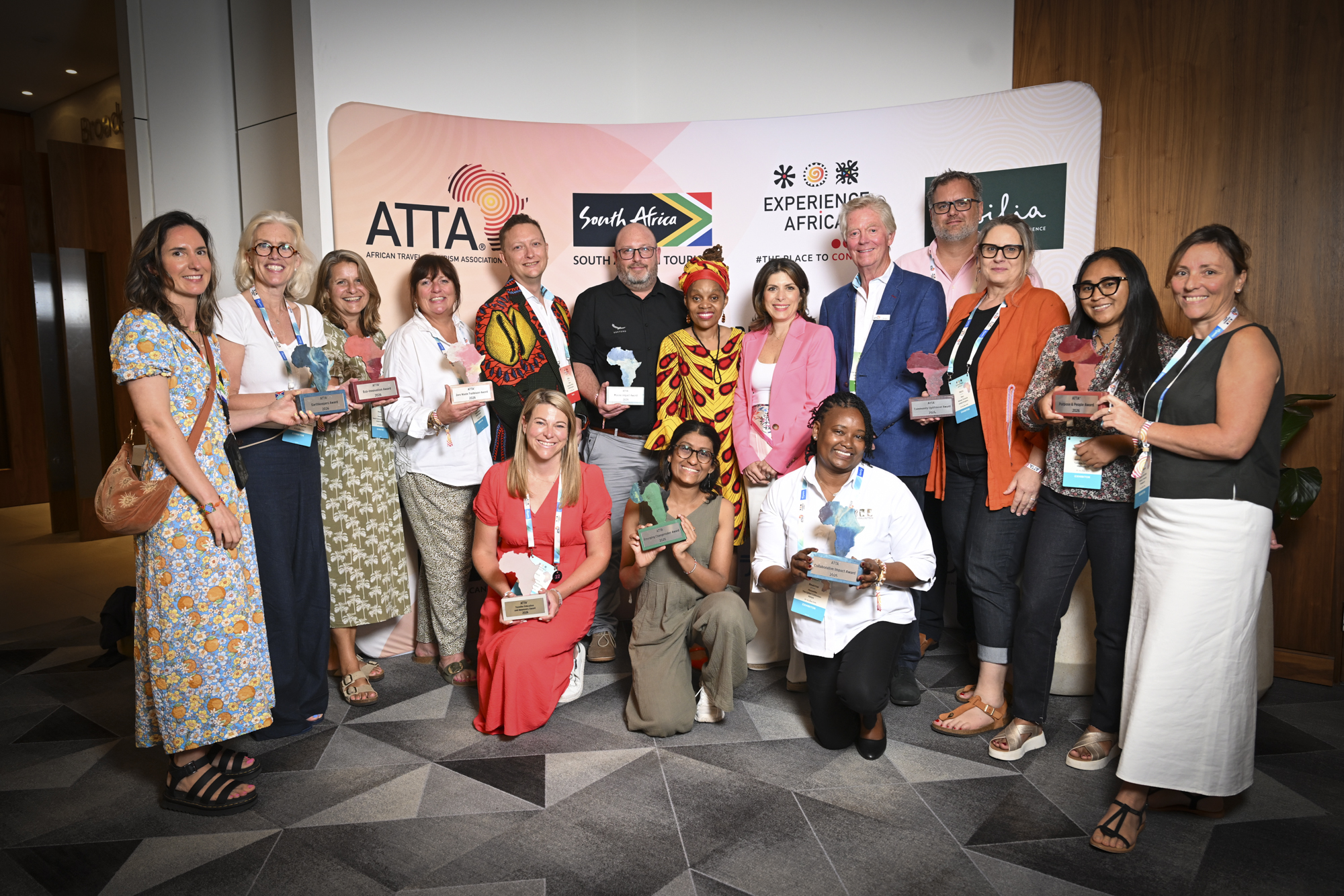 Home | Media Centre 1 ATTA® for Action Awards Winners 1