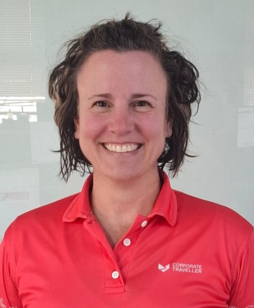 The invisible itinerary: hidden demands of business travel 1 Elize De Jager Operations Team Leader at Corporate Traveller South Africa